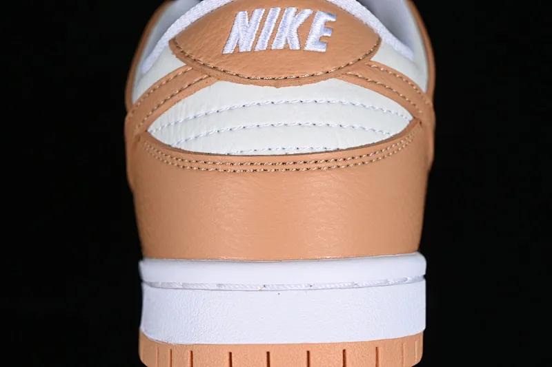 All categories Nk SB Dunk series Nk SB Dunk Low low-top sneakers Nk SB Dunk Low "Light Cognac" light brown SB low-top casual sneakers DM8998-200